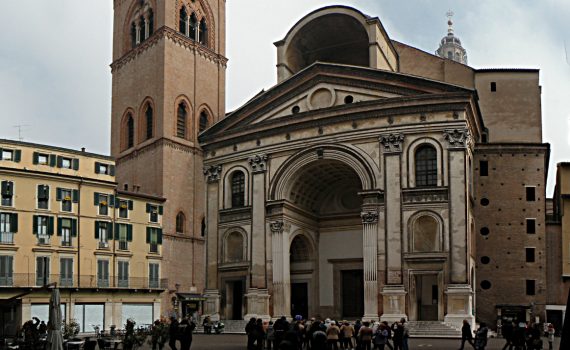 Leon Battista Alberti, Sant’Andrea in Mantua