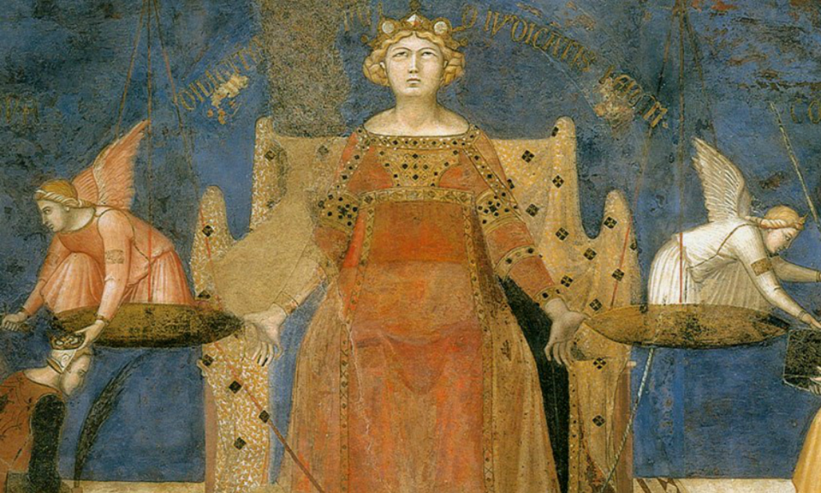 Smarthistory – Ambrogio Lorenzetti, Allegory and Effects of Good and Bad  Government, image size:1188x714