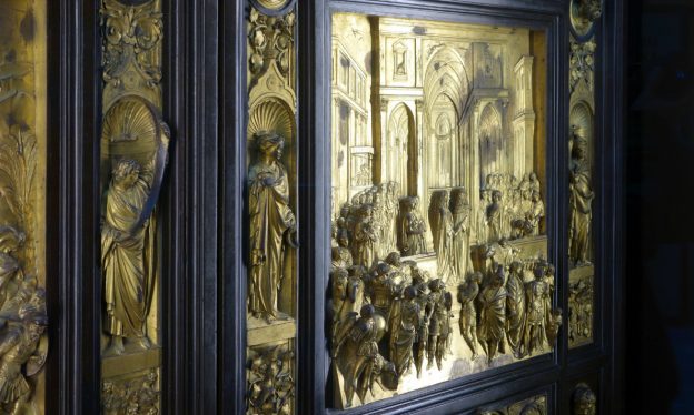Lorenzo Ghiberti Gates of Paradise- thumb