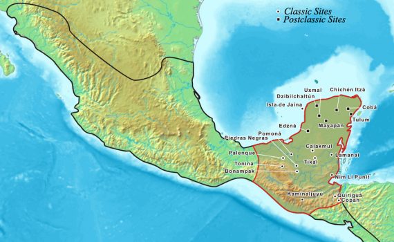 The Maya, an introduction