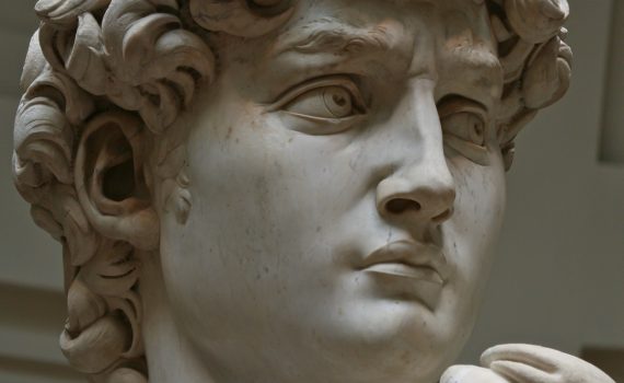 Uncovering Michelangelo's David • V&A Blog