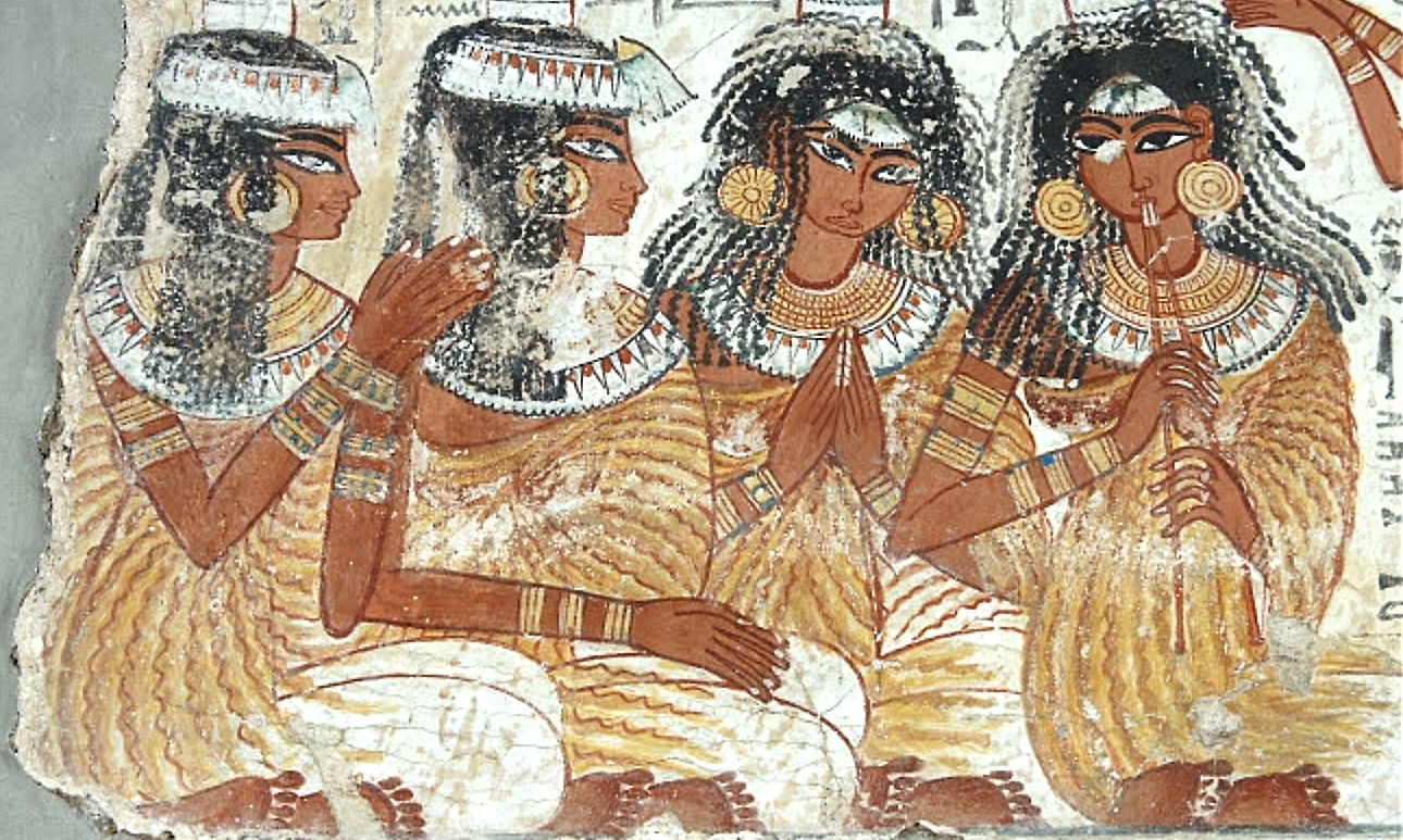 Smarthistory – The tomb-chapel of Nebamun