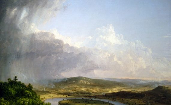 Settling the American Eden, <em>The Oxbow</em>