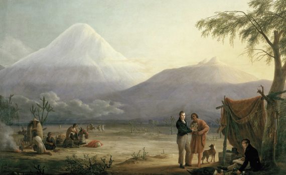 Early Scientific Exploration in Latin America