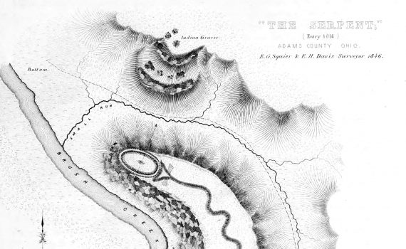 Uncoiling the cosmology of the ancient Americas at the Great Serpent Mound