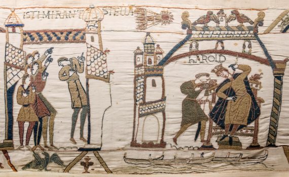 The Animated Bayeux Tapestry thumb