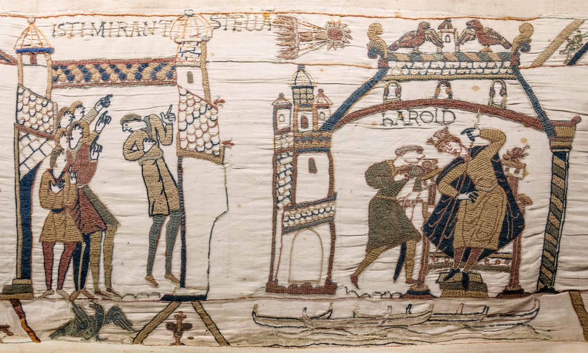 » The Animated Bayeux Tapestry thumb