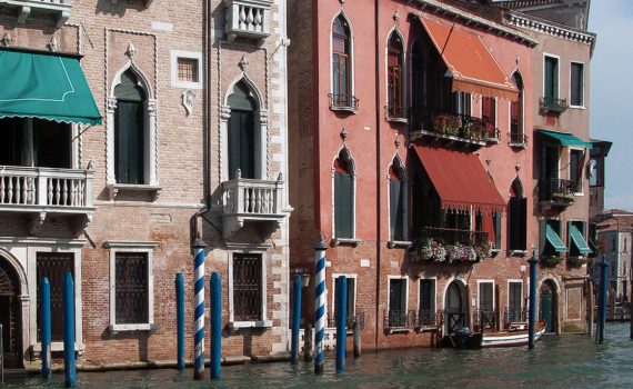 Venetian palaces