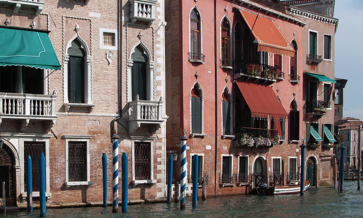 The Fall of Venice - Delicious Italy, image size:1188x714