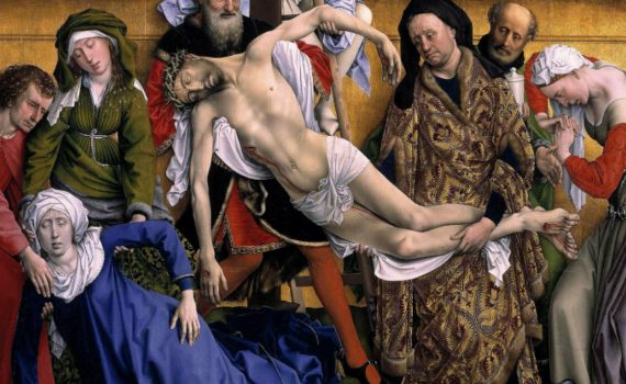 Rogier van der Weyden, <em>Deposition</em>