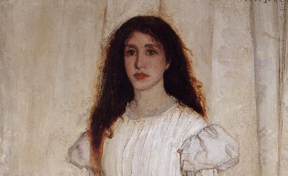 Whistler, Symphony in White No. 1: The White Girl