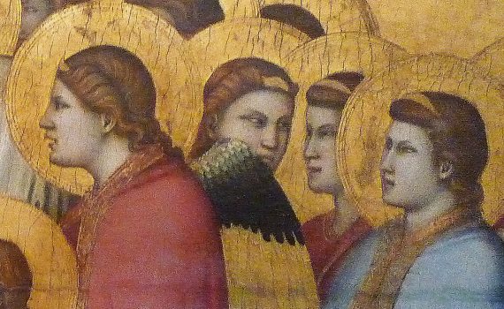 Giotto, <em>The Entombment of Mary</em>