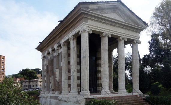 Temple of Portunus, Rome