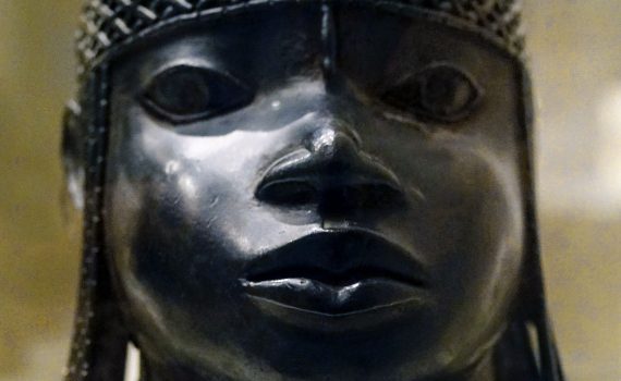African art and the effects of European contact and colonization