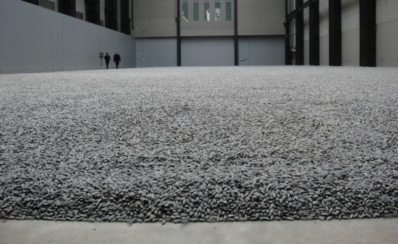 A-level: Ai Weiwei, <em>Kui Hua Zi (Sunflower Seeds)</em>