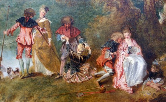 A beginner’s guide to Rococo art