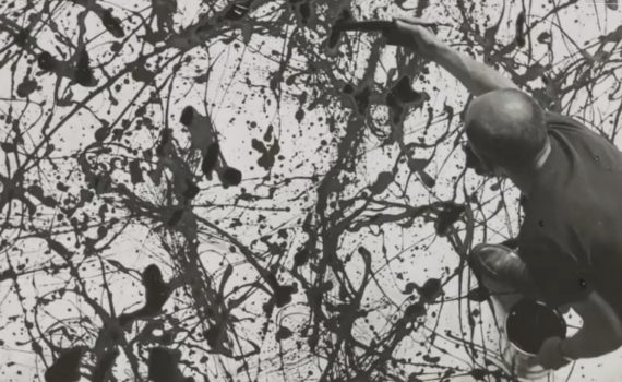The Case for Jackson Pollock