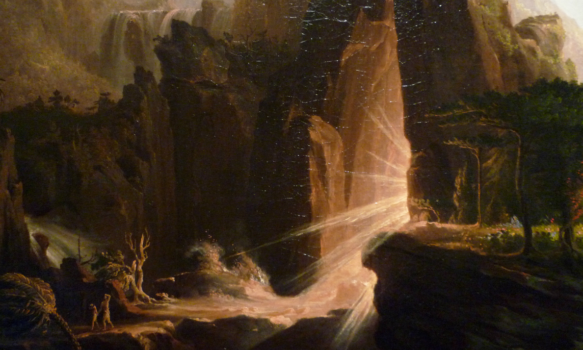 Smarthistory – Thomas Cole, Expulsion from the Garden of Eden