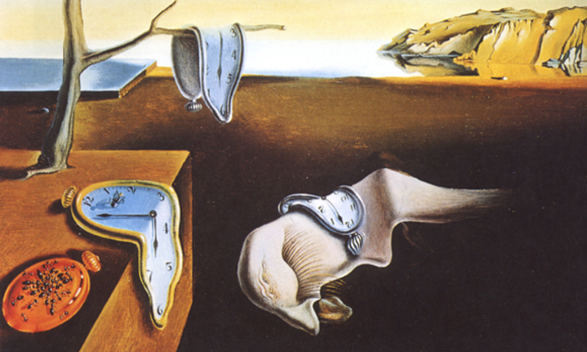 Smarthistory – Salvador Dalí, The Persistence of Memory