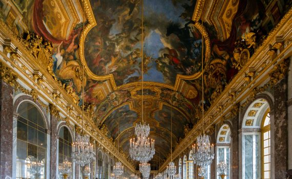 Baroque art in France and England