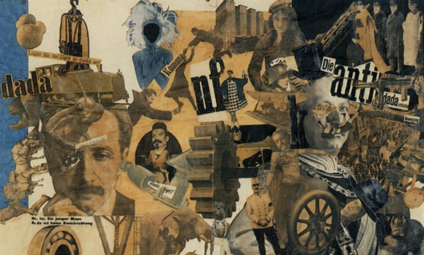 Smarthistory Dada and Surrealism