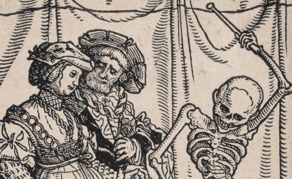 Hans Holbein Dance of Death