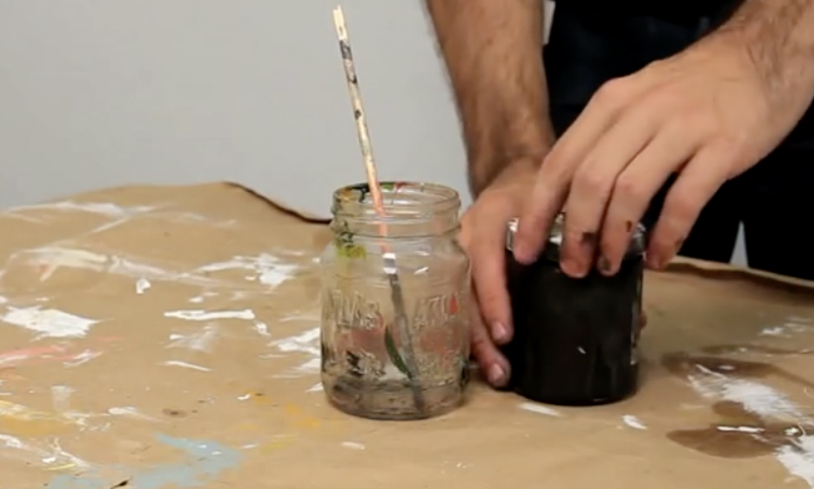 Smarthistory – How to paint like Ad Reinhardt