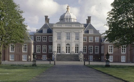 Huis ten Bosch, The Hague, Netherlands