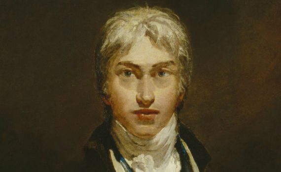 JMW Turner, Self-Portrait c.1799