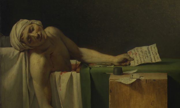Jacques-Louis-David-Death-of-Marat-thumb