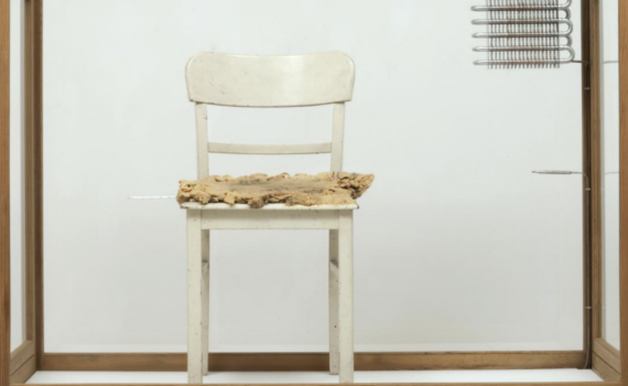 Joseph Beuys, <em>Fat Chair</em>