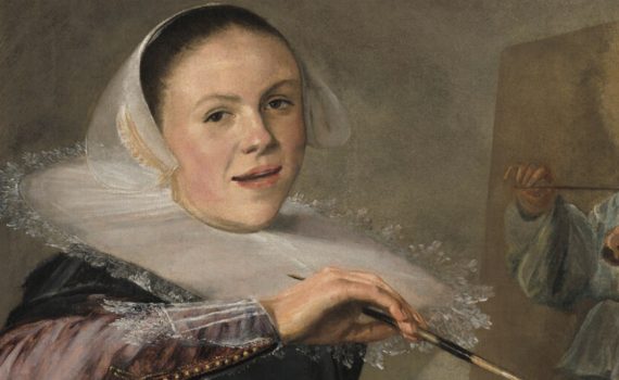Judith Leyster, <em>Self-Portrait</em>