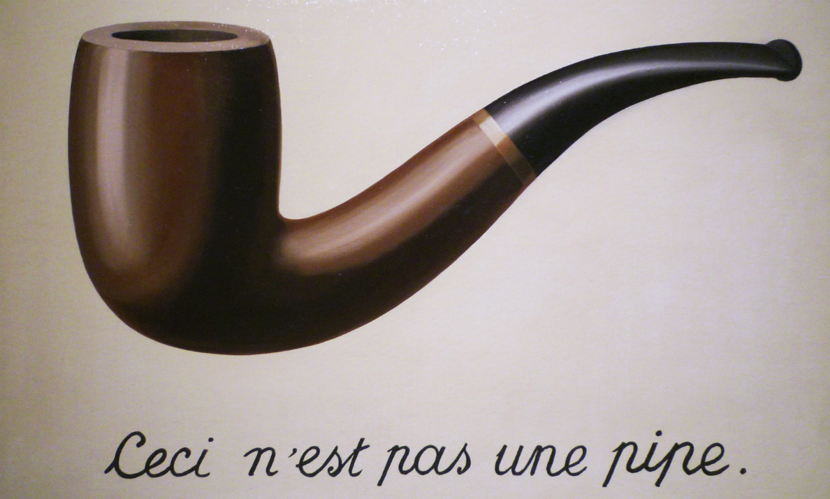 Smarthistory – René Magritte, The Treachery of Images (Ceci n'est