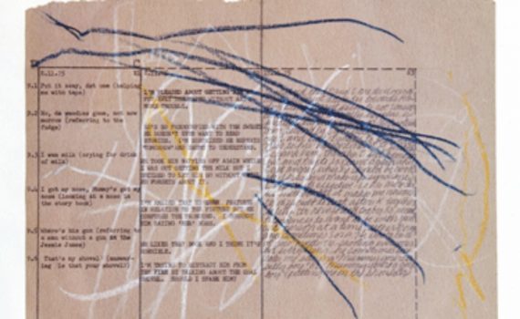Mary Kelly, Post-Partum Document, 1973-79