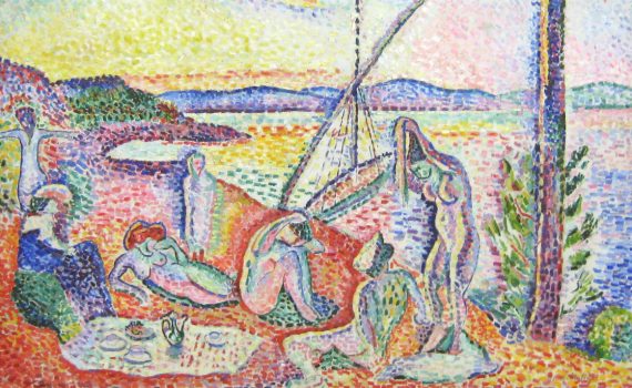 Henri Matisse, <em>Luxe, calme et volupté</em>