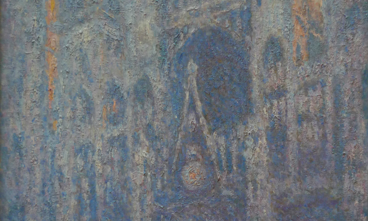 Smarthistory – Claude Monet, Rouen Cathedral Series