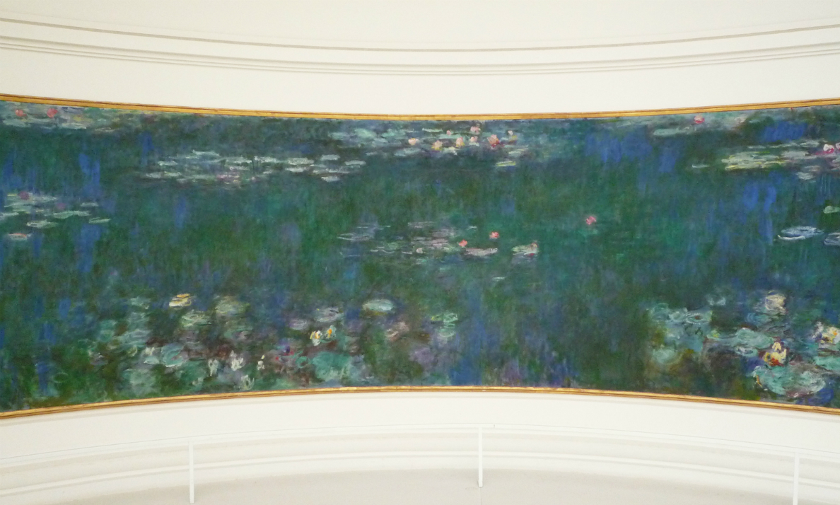Smarthistory – Claude Monet, Les Nymphéas (The Water Lilies)