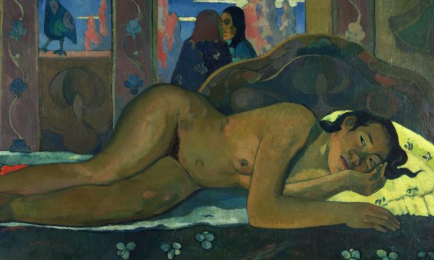 Paul-Gauguin-Nevermore-thumb