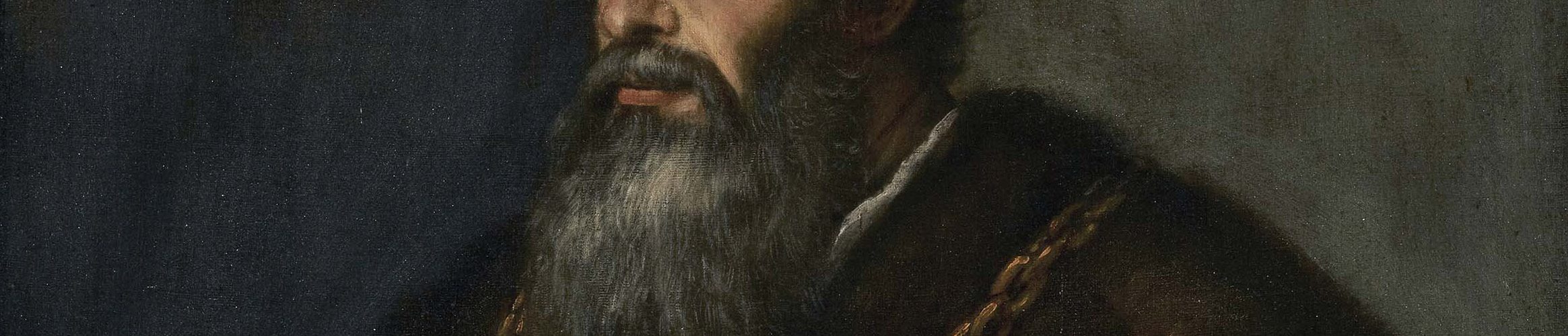Titian, Two portraits of Pietro Aretino