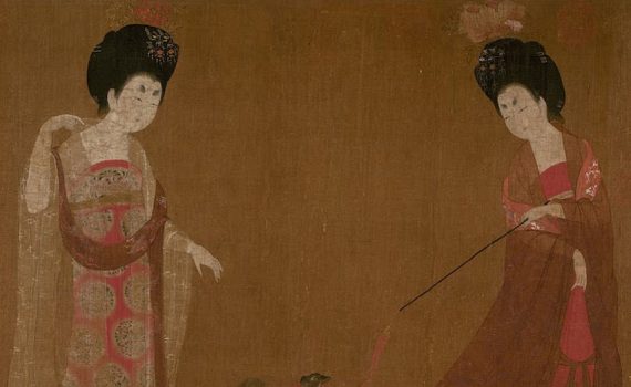 The art of the Tang dynasty