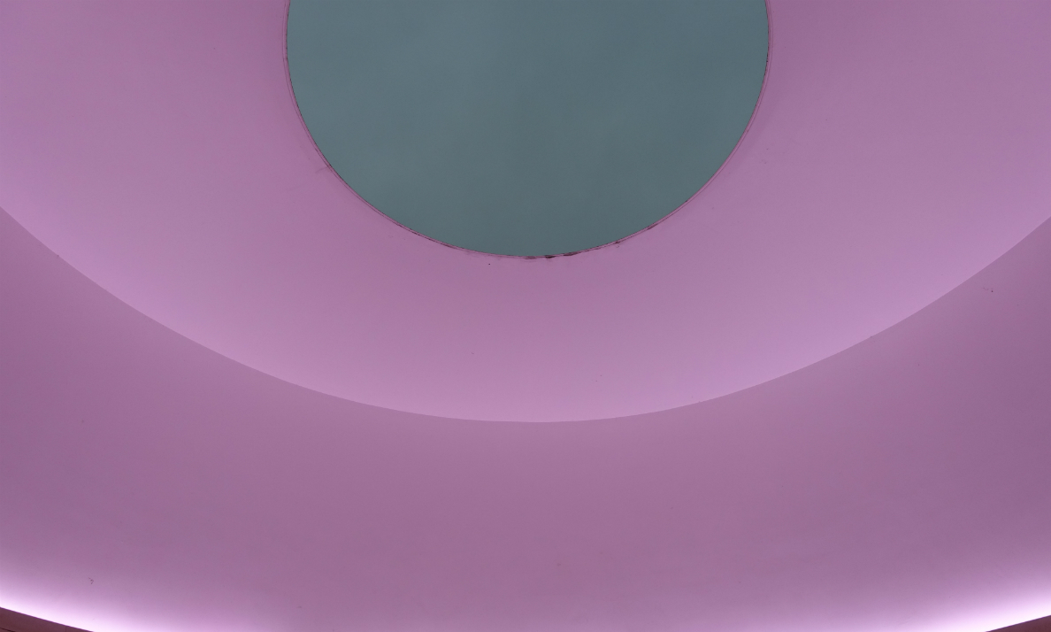 James Turrell, Skyscape, The Way of Color