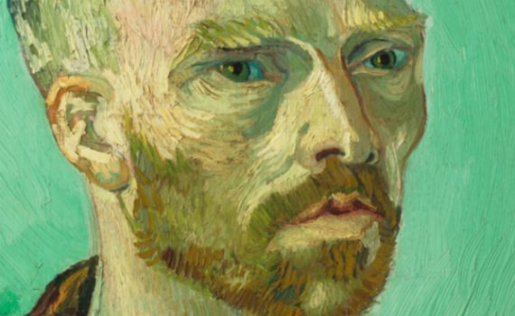 Vincent van Gogh, <em>Self-Portrait Dedicated to Paul Gauguin</em>