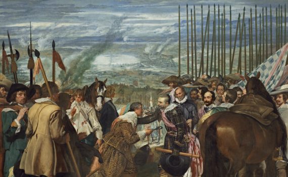 Diego Velázquez, <em>The Surrender of Breda</em>