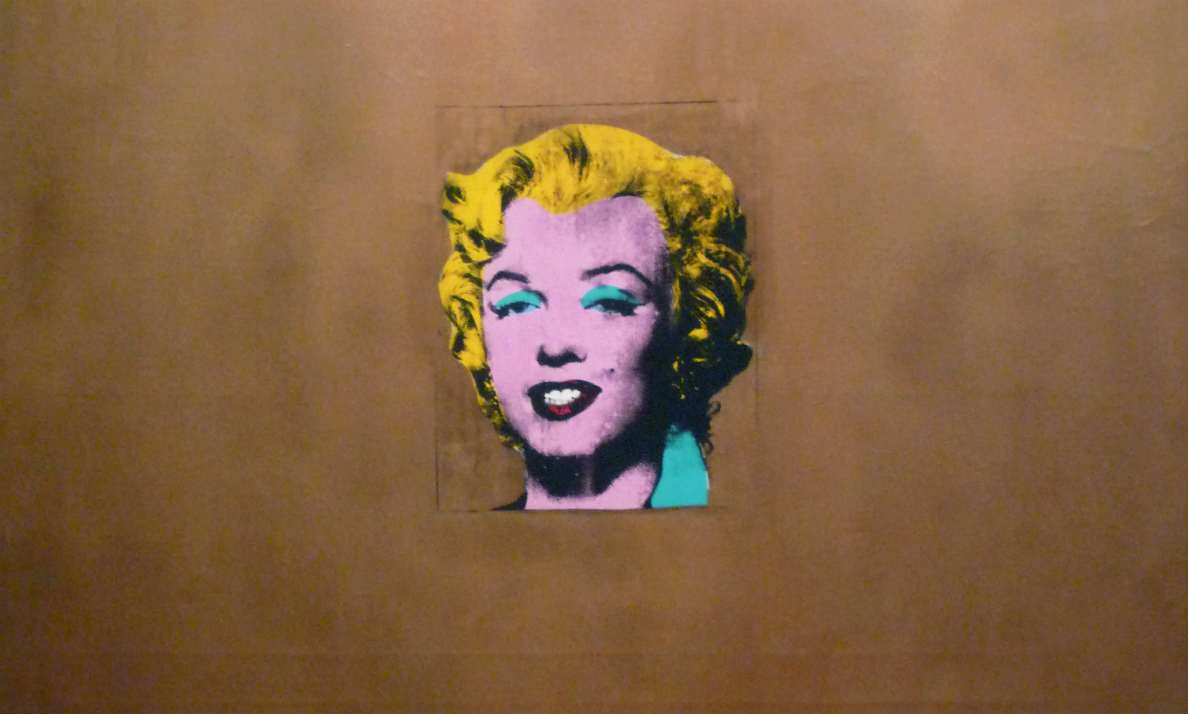 Gold Marilyn Monroe/ウォーホル/ポスター Gold Marilyn Monroe, 1962 Poster by Andy Warhol | King & McGaw