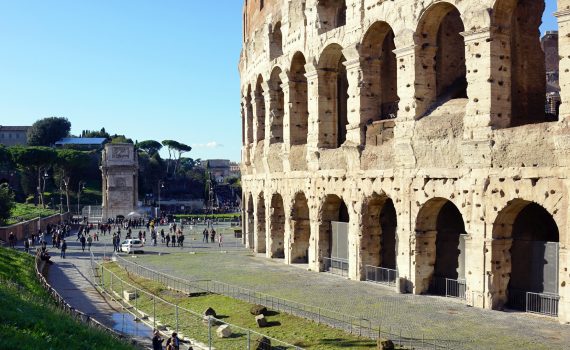 Beginner’s guide: Ancient Rome