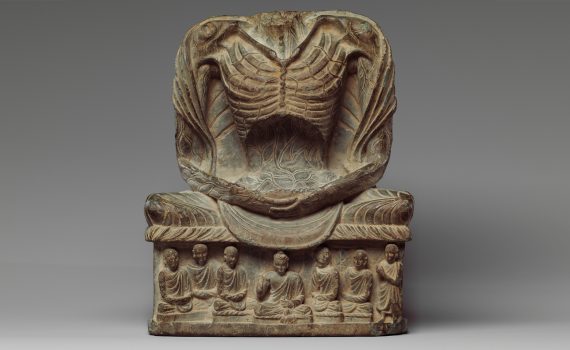 The historical Buddha