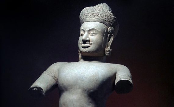 The Looting of Cambodian Antiquities