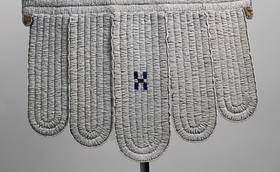 Married Woman’s Apron (Ndebele peoples)