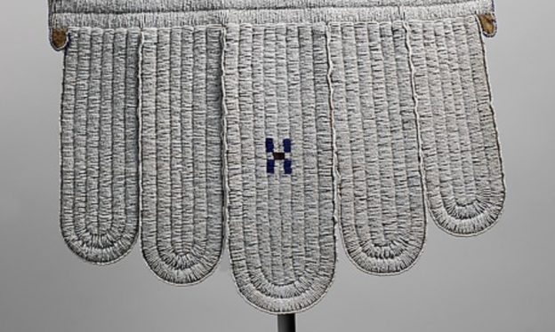 Married Woman’s Apron (Ndebele peoples) thumb