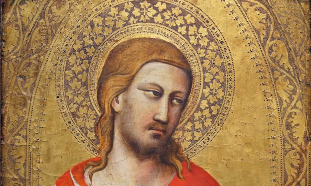 Taddeo Gaddi, Saint Julian, 1340s, tempera on wood, gold ground, 54 x 36.2 cm (The Metropolitan Museum of Art)